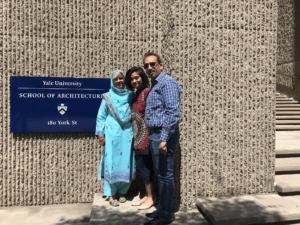 Tayyaba Anwar – YALE – Graduation