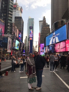 Tayyaba Anwar – YALE – Graduation